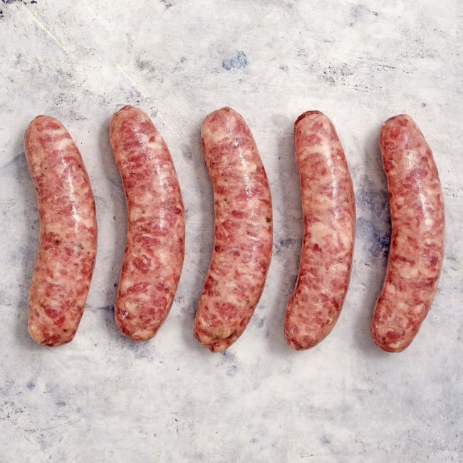 Argentinian Sausage/Chorizo 7