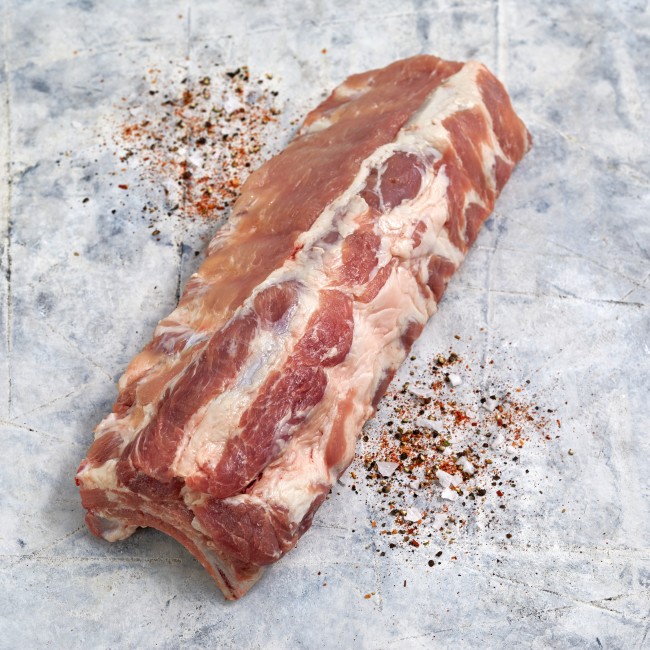 Baby-back Ribs 11